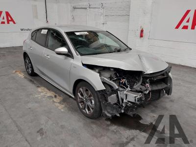 Image of 2023 FORD FOCUS ST-LINE 999cc TURBO PETROL SEMI AUTO 5 DOOR HATCHBACK