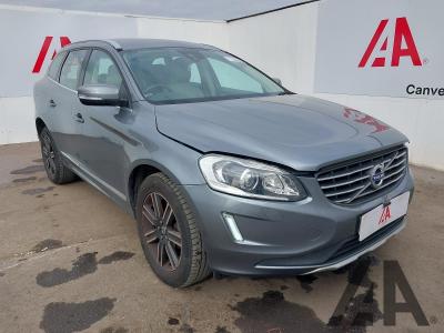Image of 2017 VOLVO XC60 D4 SE LUX NAV 1969cc TURBO DIESEL MANUAL 6 Speed 5 DOOR ESTATE