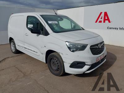 Image of 2023 VAUXHALL COMBO L1H1 2300 PRO S/S 1499cc TURBO DIESEL MANUAL PANEL VAN