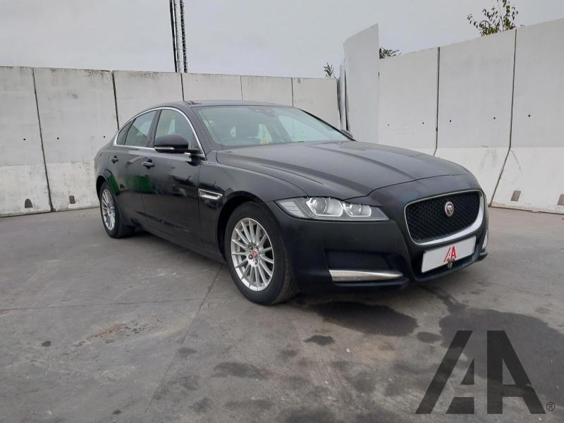 2016 JAGUAR XF PRESTIGE 1999cc TURBO DIESEL MANUAL 6 Speed 4 DOOR SALOON
