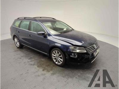 Image of 2014 VOLKSWAGEN PASSAT EXECUTIVE TDI BLUEMOTION TECHN 1968cc TURBO DIESEL MANUAL 6 Speed 5 DOOR ESTATE