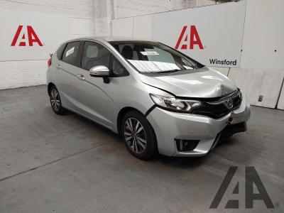 Image of 2016 HONDA JAZZ I-VTEC EX 1318cc PETROL MANUAL 5 DOOR HATCHBACK