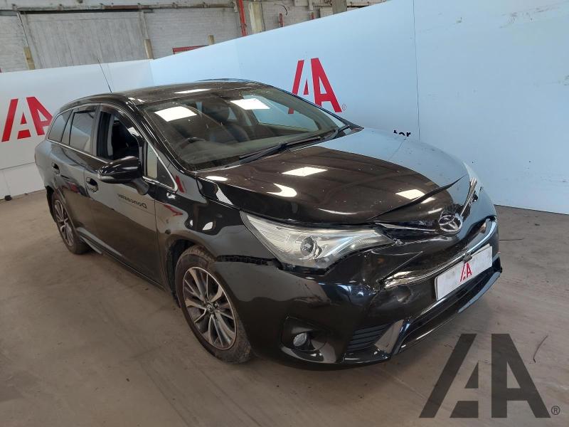 2016 TOYOTA AVENSIS VALVEMATIC BUSINESS EDITION PL 1798cc PETROL CVT 1 Speed 5 DOOR ESTATE