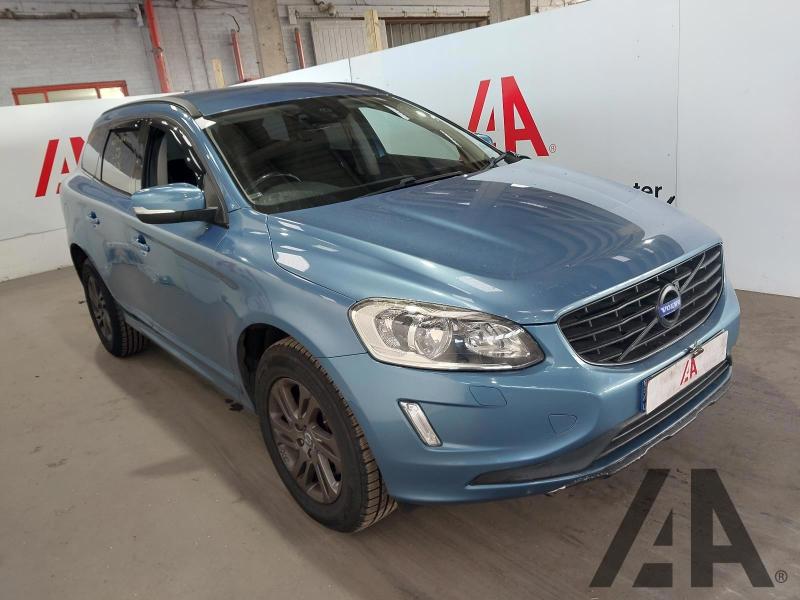 2014 VOLVO XC60 D4 SE 1969cc TURBO DIESEL MANUAL 6 Speed 5 DOOR ESTATE