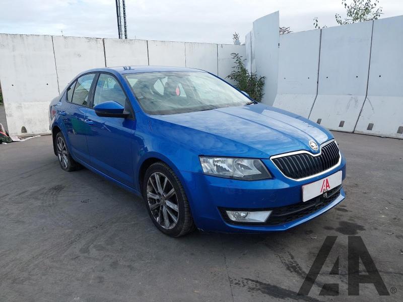 2015 SKODA OCTAVIA ELEGANCE TDI CR 1968cc TURBO DIESEL MANUAL 6 Speed 5 DOOR HATCHBACK
