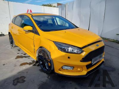 Image of 2015 FORD FOCUS ST-3 1999cc TURBO PETROL MANUAL 6 Speed 5 DOOR HATCHBACK