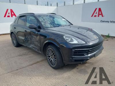 Image of 2021 PORSCHE CAYENNE V6 2995cc TURBO PETROL/ELECTRIC AUTOMATIC 5 DOOR ESTATE