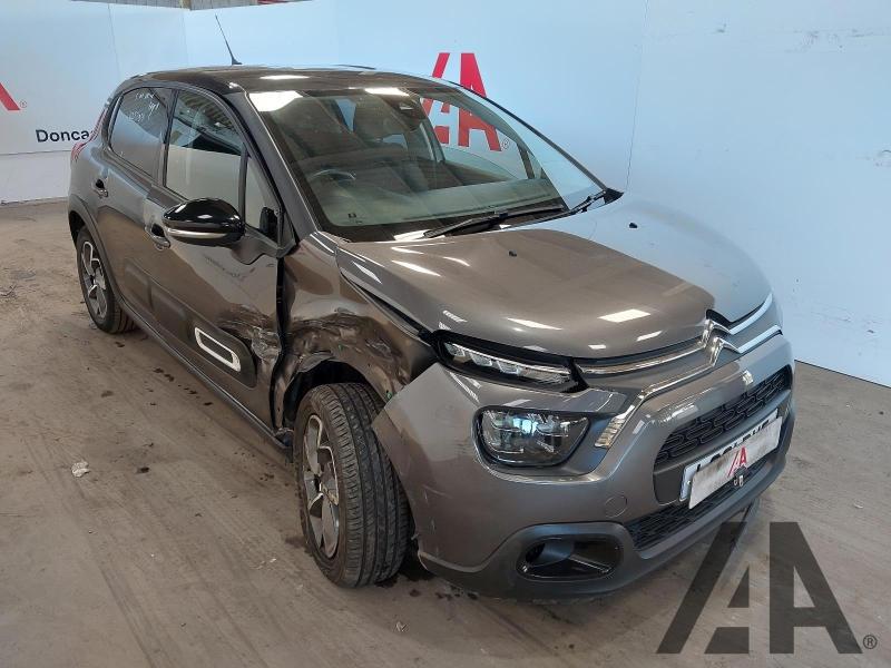 2021 CITROEN C3 PURETECH FLAIR S/S 1199cc PETROL MANUAL 5 Speed 5 DOOR HATCHBACK