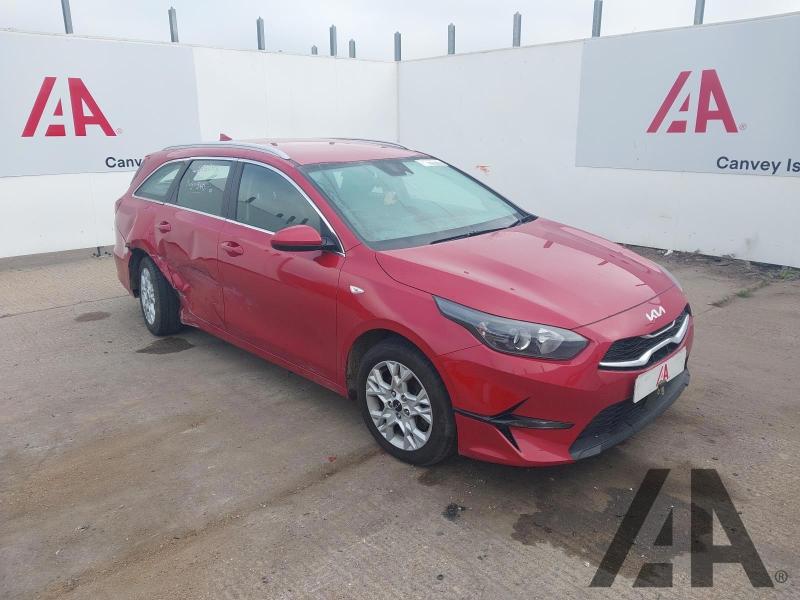 2023 KIA CEED 2 ISG 1482cc TURBO PETROL MANUAL 5 DOOR ESTATE