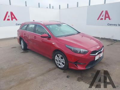 Image of 2023 KIA CEED 2 ISG 1482cc TURBO PETROL MANUAL 5 DOOR ESTATE