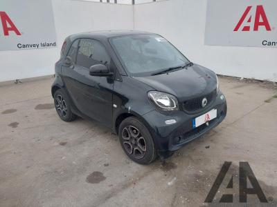 Image of 2018 SMART FORTWO COUPE PRIME PREMIUM 999cc PETROL SEMI AUTO 2 DOOR COUPE