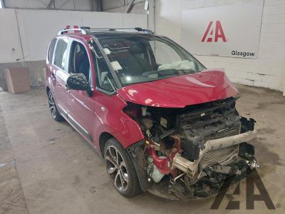 Image of 2016 CITROEN C3 PICASSO BLUEHDI PLATINUM 1560cc TURBO DIESEL MANUAL 5 DOOR MPV