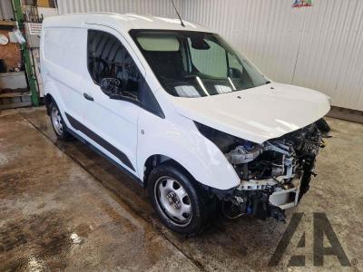 Image of 2020 FORD TRANSIT CONNECT 200 BASE TDCI 1499cc TURBO DIESEL MANUAL 4 DOOR PANEL VAN