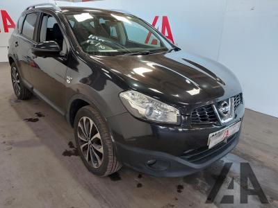 Image of 2012 NISSAN QASHQAI N-TEC PLUS DCI 1461cc TURBO DIESEL MANUAL 6 Speed 5 DOOR HATCHBACK