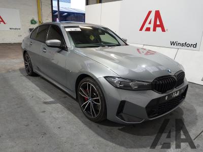 Image of 2023 BMW 3 SERIES 330E M SPORT 1998cc TURBO PETROL/ELECTRIC AUTOMATIC 4 DOOR SALOON