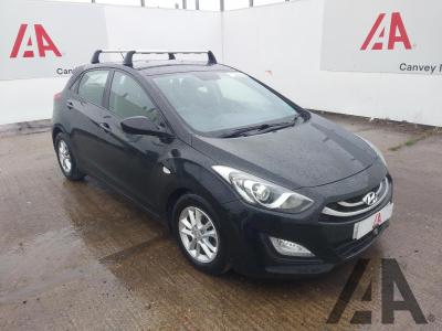 Image of 2013 HYUNDAI I30 ACTIVE 1396cc PETROL MANUAL 6 Speed 5 DOOR HATCHBACK
