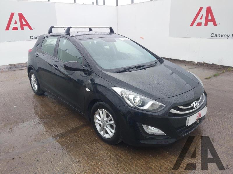 2013 HYUNDAI I30 ACTIVE 1396cc PETROL MANUAL 6 Speed 5 DOOR HATCHBACK