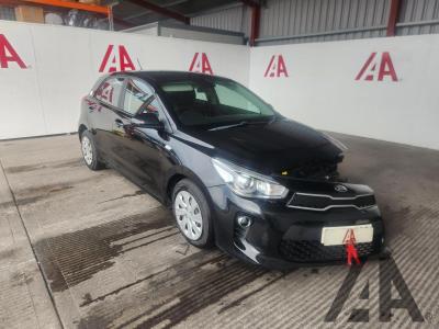 Image of 2017 KIA RIO CRDI 1 1396cc TURBO DIESEL MANUAL 6 Speed 5 DOOR HATCHBACK