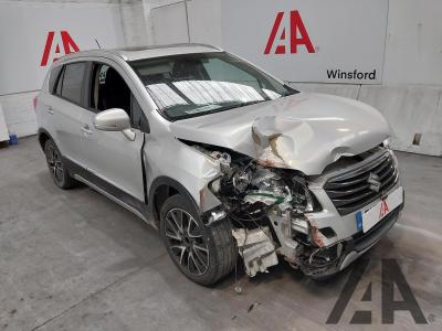 Image of 2015 SUZUKI SX4 S-CROSS SZ5GRIP 1586cc PETROL MANUAL 5 Speed 5 DOOR HATCHBACK