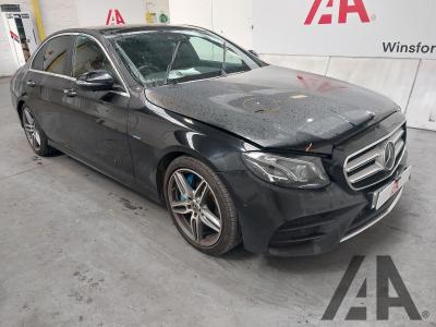 Image of 2017 MERCEDES E-CLASS E 350 E AMG LINE PREMIUM PLUS 1991cc TURBO PETROL/ELECTRIC AUTOMATIC 4 DOOR SALOON