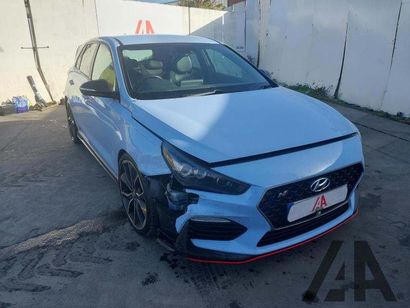 2018 HYUNDAI I30 N PERFORMANCE 1998cc TURBO PETROL MANUAL 6 Speed 5 DOOR HATCHBACK