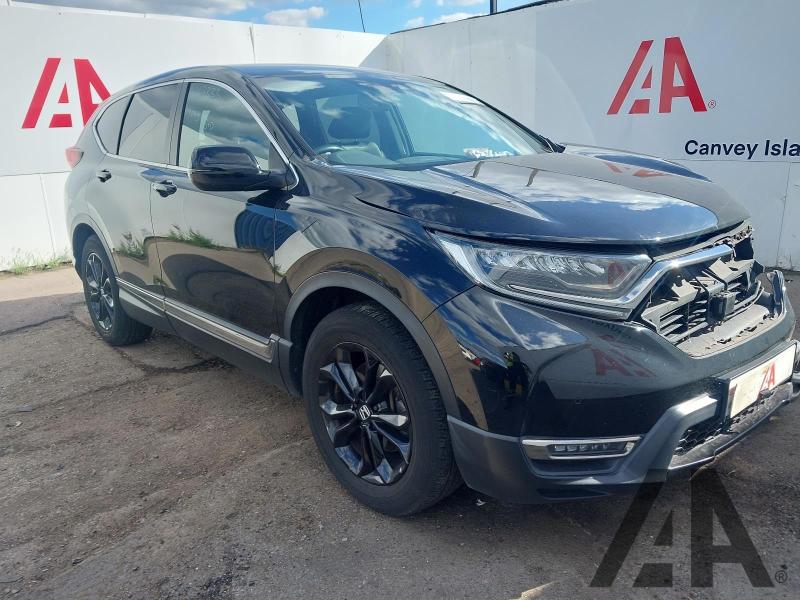 2021 HONDA CR-V I-MMD SPORT LINE 1993cc PETROL/ELECTRIC CVT 5 DOOR ESTATE