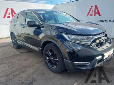 Image of 2021 HONDA CR-V I-MMD SPORT LINE 1993cc PETROL/ELECTRIC CVT 5 DOOR ESTATE