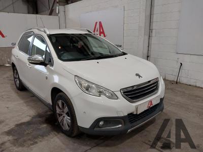 Image of 2015 PEUGEOT 2008 PURETECH CROSSWAY 1199cc PETROL MANUAL 5 Speed 5 DOOR HATCHBACK