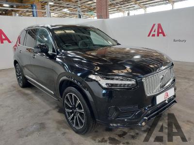 Image of 2015 VOLVO XC90 D5 INSCRIPTION AWD 1969cc TURBO DIESEL AUTOMATIC 8 Speed 5 DOOR ESTATE