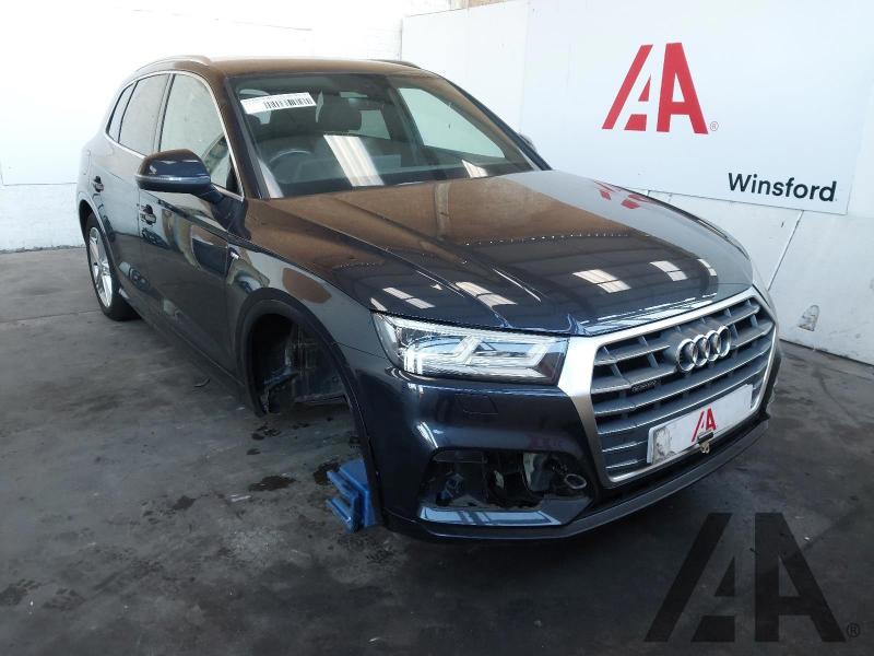 2019 AUDI Q5 TDI QUATTRO S LINE 1968cc TURBO DIESEL SEMI AUTO 7 Speed 5 DOOR ESTATE