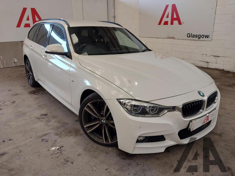 2016 BMW 3 SERIES 330D XDRIVE M SPORT TOURING 2993cc TURBO DIESEL AUTOMATIC 5 DOOR ESTATE