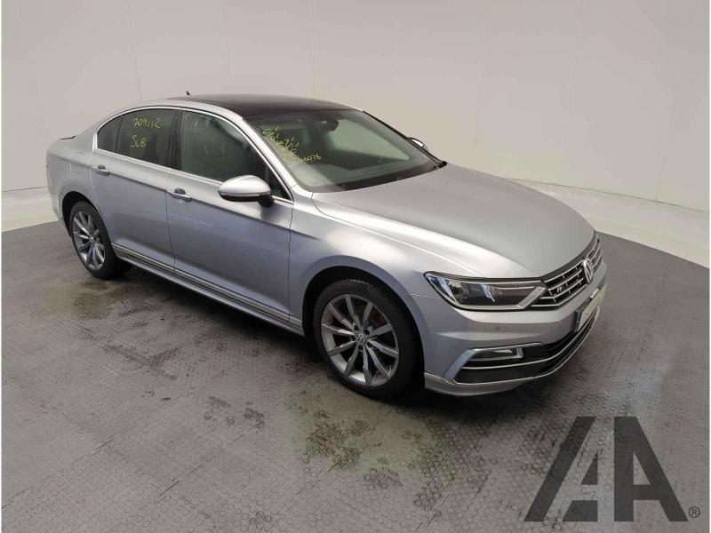 2017 VOLKSWAGEN PASSAT R LINE TDI BLUEMOTION TECHNOLO 1968cc TURBO DIESEL SEMI AUTO 6 Speed 4 DOOR SALOON