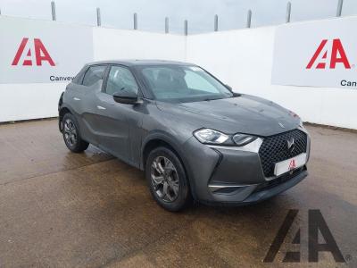 Image of 2022 DS 3 CROSSBACK PURETECH BASTILLE EAT8 1199cc TURBO PETROL AUTOMATIC 5 DOOR HATCHBACK