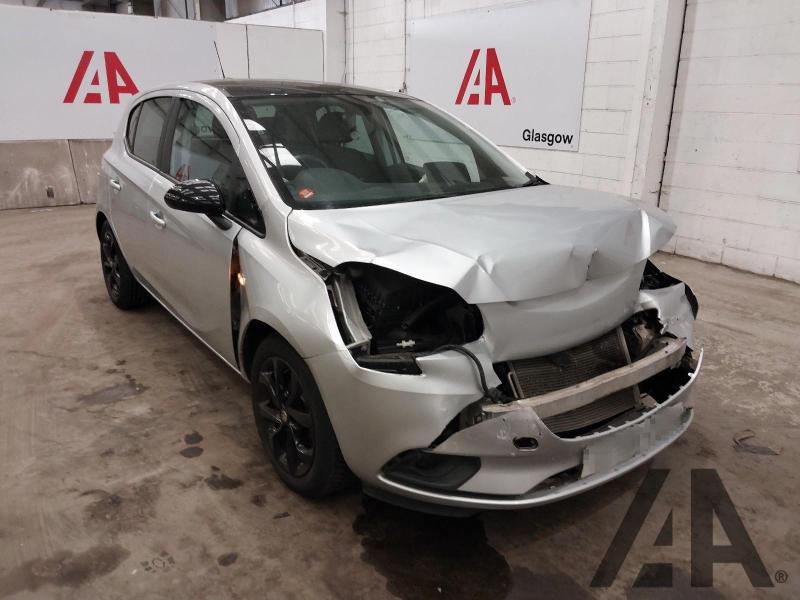 2019 VAUXHALL CORSA GRIFFIN 1398cc PETROL MANUAL 5 Speed 5 DOOR HATCHBACK