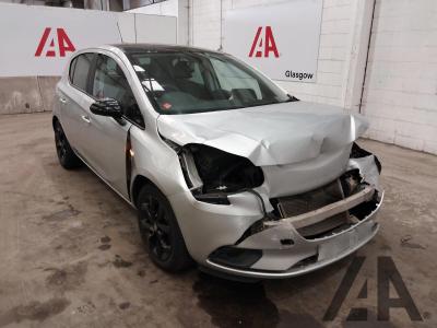 Image of 2019 VAUXHALL CORSA GRIFFIN 1398cc PETROL MANUAL 5 Speed 5 DOOR HATCHBACK