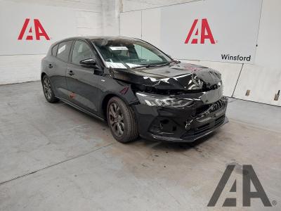 Image of 2025 FORD FOCUS ST-LINE 999cc TURBO PETROL MANUAL 5 DOOR HATCHBACK