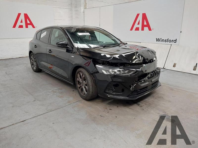 2025 FORD FOCUS ST-LINE 999cc TURBO PETROL MANUAL 5 DOOR HATCHBACK