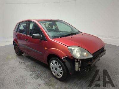 Image of 2007 FORD FIESTA STYLE CLIMATE 16V 1242cc PETROL MANUAL 5 DOOR HATCHBACK