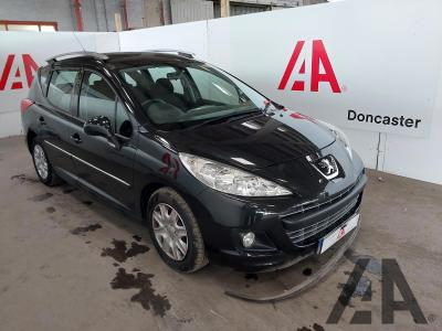 Image of 2012 PEUGEOT 207 HDI SW ACTIVE 1560cc TURBO DIESEL MANUAL 5 Speed 5 DOOR ESTATE