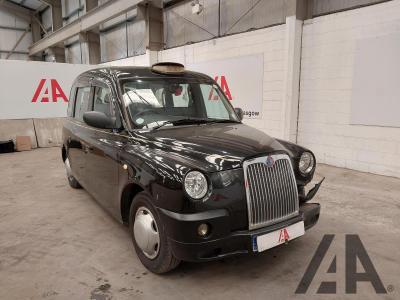 Image of 2013 LONDON TAXIS INT TX4 2499cc TURBO DIESEL MANUAL 5 Speed 4 DOOR SALOON