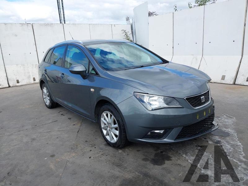 2013 SEAT IBIZA CR TDI SE 1598cc TURBO DIESEL MANUAL 5 Speed 5 DOOR ESTATE