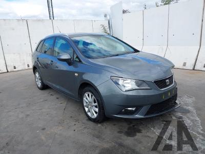 Image of 2013 SEAT IBIZA CR TDI SE 1598cc TURBO DIESEL MANUAL 5 Speed 5 DOOR ESTATE