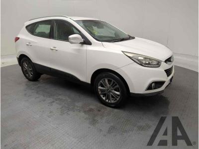 Image of 2014 HYUNDAI IX35 SE NAV CRDI 1685cc TURBO DIESEL MANUAL 5 DOOR ESTATE