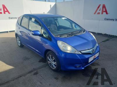 Image of 2012 HONDA JAZZ IMA HS 1339cc PETROL/ELECTRIC CVT 5 DOOR HATCHBACK
