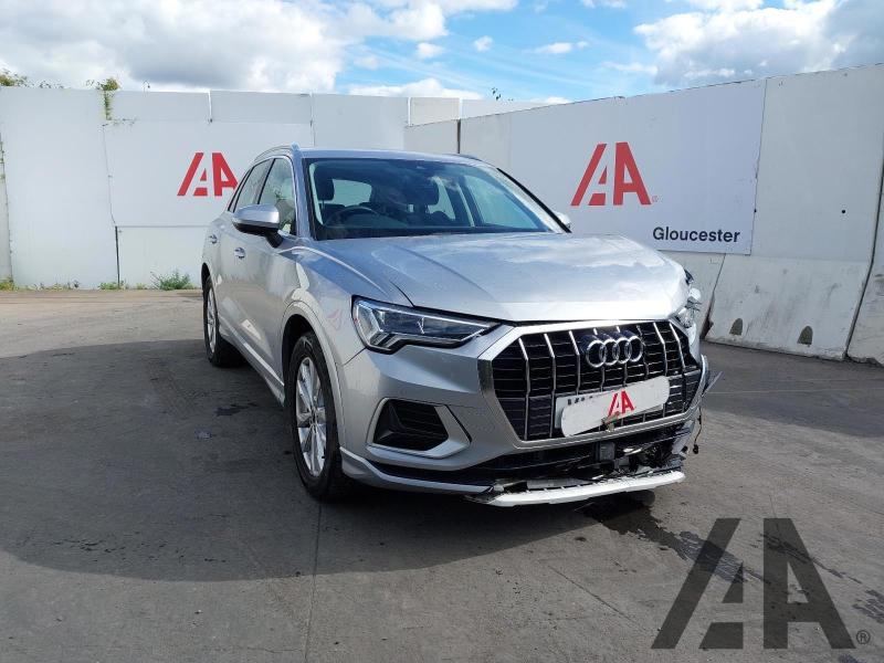 2022 AUDI Q3 TFSI SPORT 35 1498cc TURBO PETROL SEMI AUTO 5 DOOR ESTATE