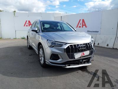 Image of 2022 AUDI Q3 TFSI SPORT 35 1498cc TURBO PETROL SEMI AUTO 5 DOOR ESTATE