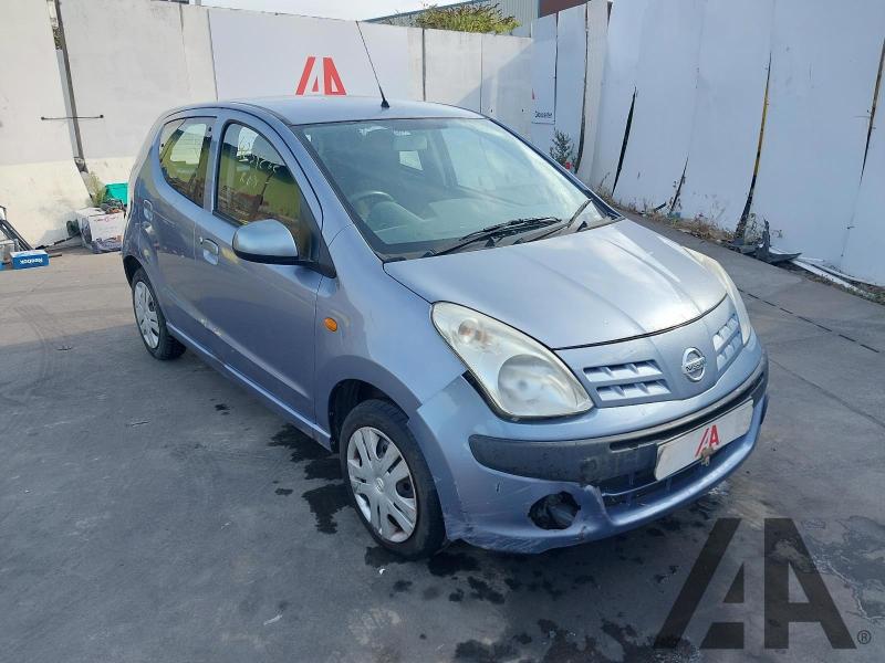 2009 NISSAN PIXO N-TEC 996cc PETROL MANUAL 5 Speed 5 DOOR HATCHBACK