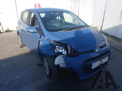 Image of 2016 HYUNDAI I10 SE 998cc PETROL MANUAL 5 Speed 5 DOOR HATCHBACK