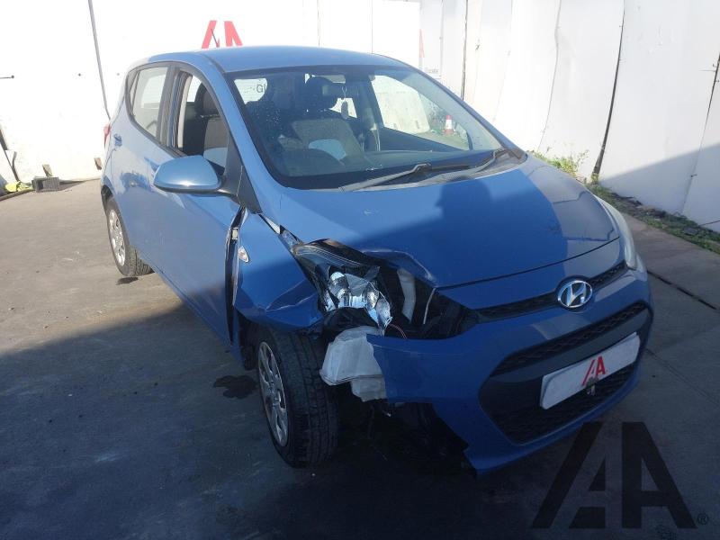 2016 HYUNDAI I10 SE 998cc PETROL MANUAL 5 Speed 5 DOOR HATCHBACK