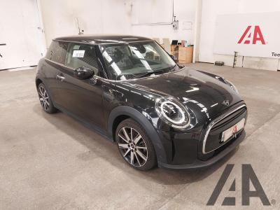Image of 2024 MINI HATCH COOPER CLASSIC 1499cc TURBO PETROL MANUAL 3 DOOR HATCHBACK